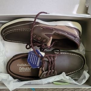 NIB Croft & Barrow Ortholite Shoes